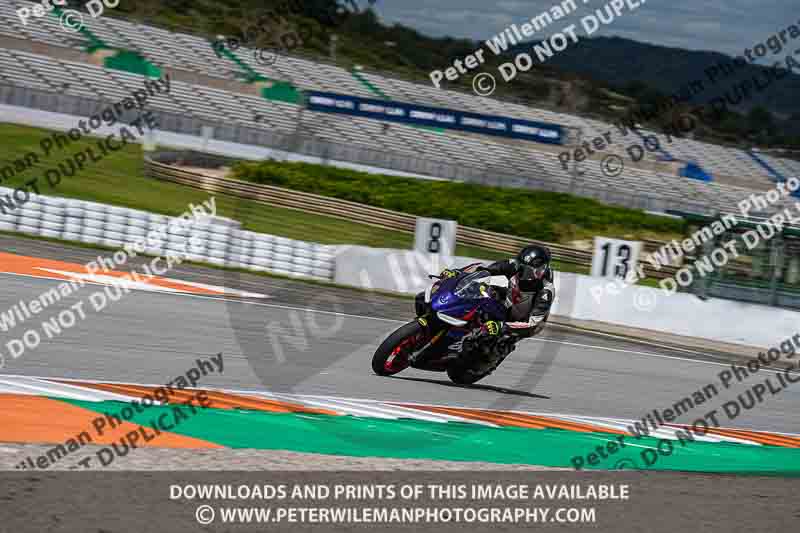 march 2018;motorbikes;no limits;peter wileman photography;portugal;trackday digital images;valencia